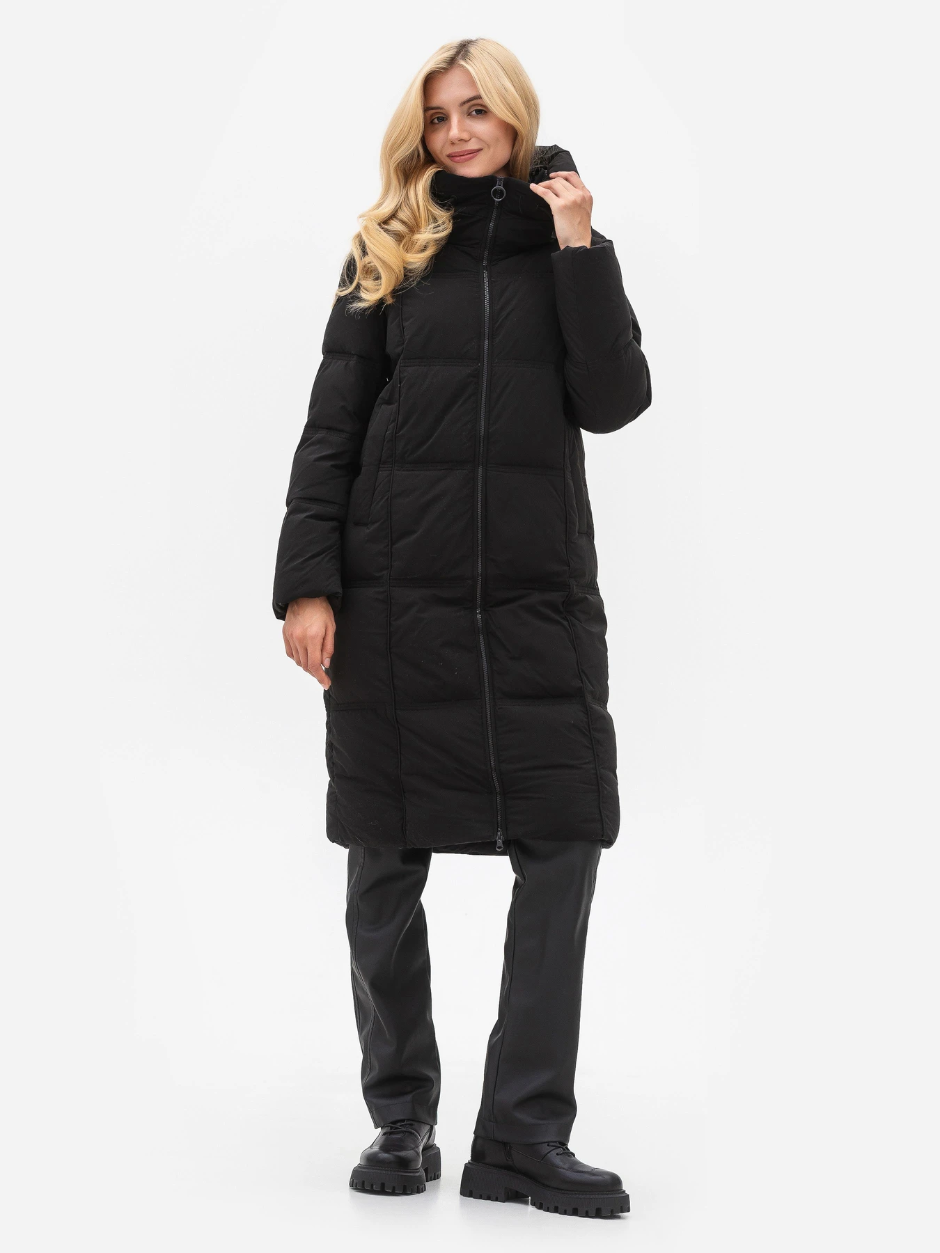 Куртки и дубленки VIVA WEAR модель 2396 Фото