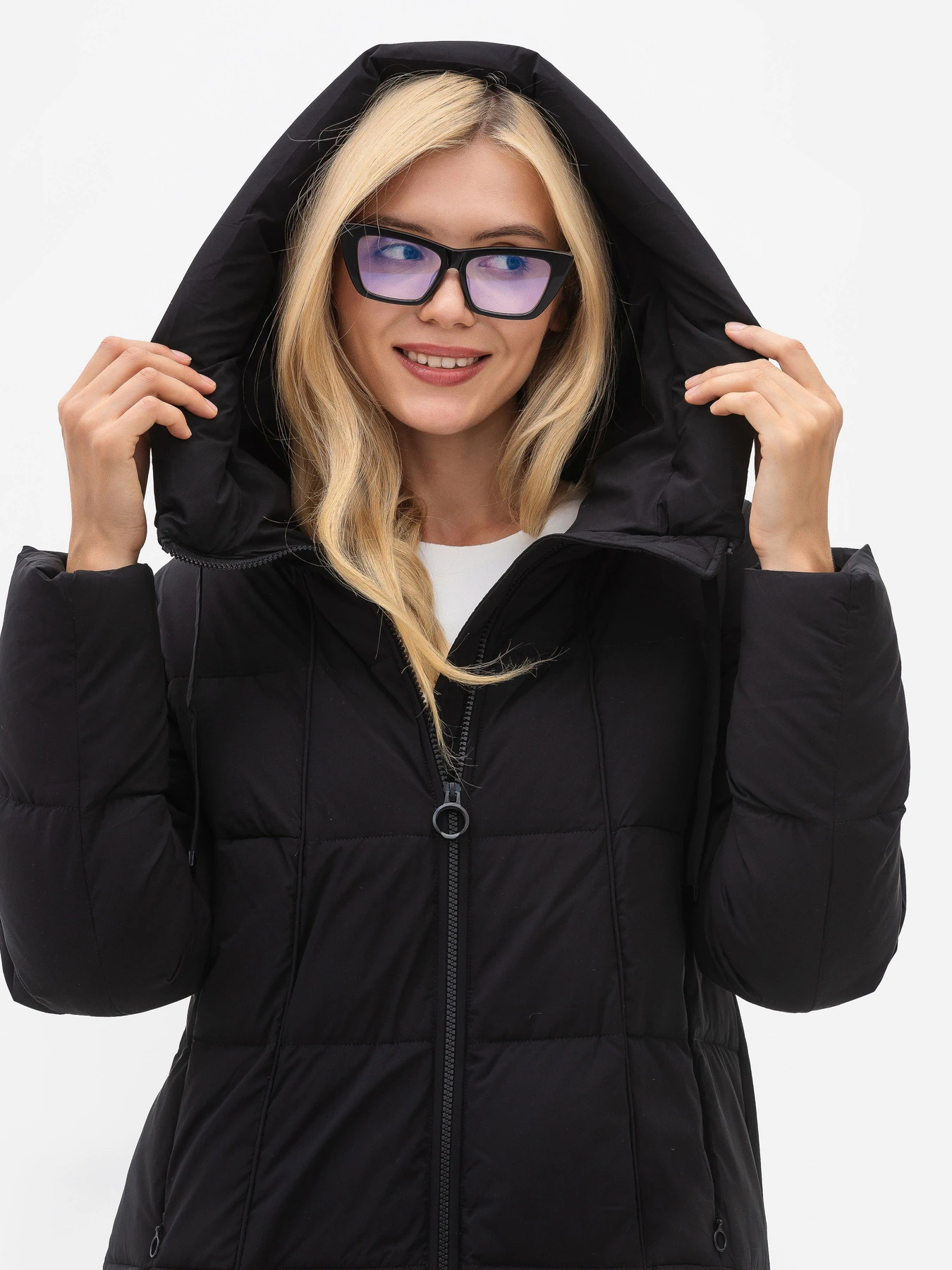 Куртки и дубленки VIVA WEAR модель 3354 Фото