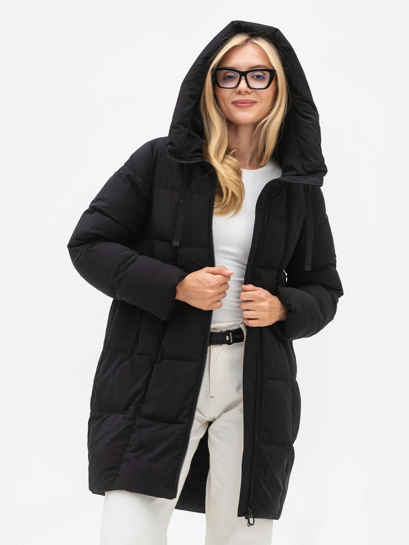 Куртки и дубленки VIVA WEAR модель 3354 Фото