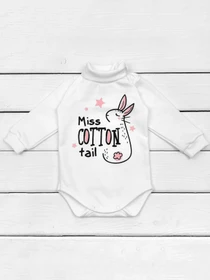 Одежда для младенцев Dexter’s модель BunnyWhiteBDSTDXT Фото
