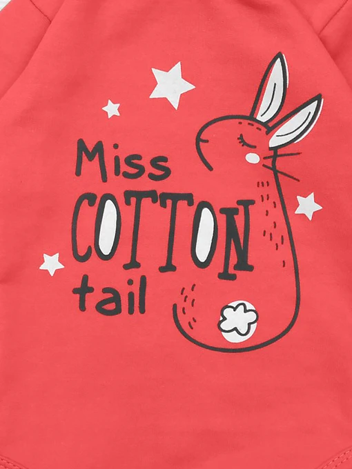 Одежда для младенцев Dexter’s модель BunnyRedBDSTDXT Фото