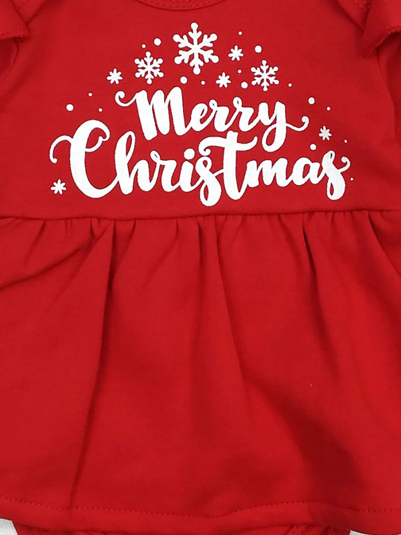 Одежда для младенцев Dexter’s модель MerryChristmasRedBDSTDXT Фото