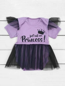 Одяг для немовлят Dexter’s модель PrincessVioletBlackBDSTDXT Фото