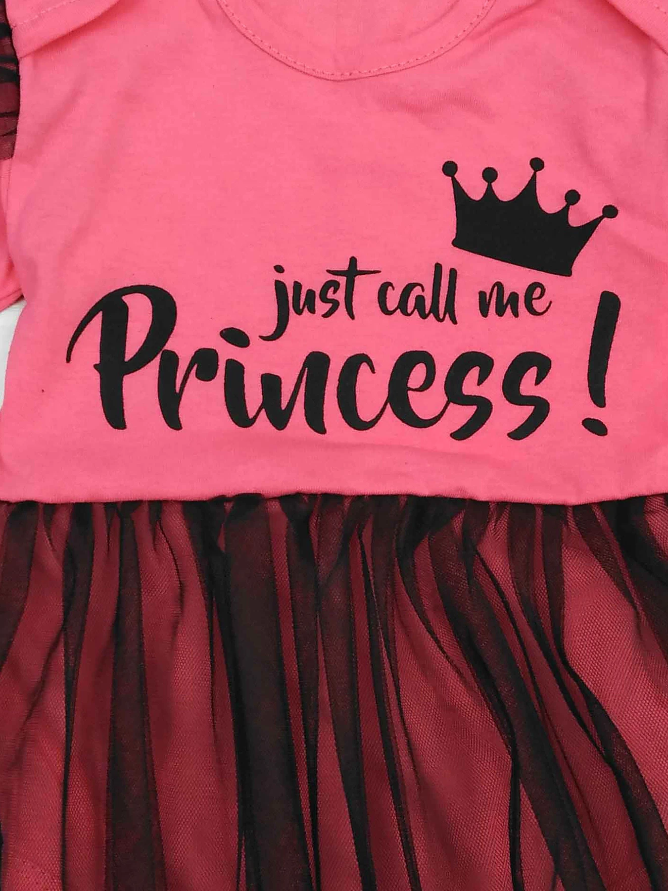 Одежда для младенцев Dexter’s модель PrincessCoralBlackBDSTDXT Фото