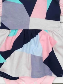 Одежда для младенцев Dexter’s модель AbstractPinkDarkBlueBDSTDXT Фото