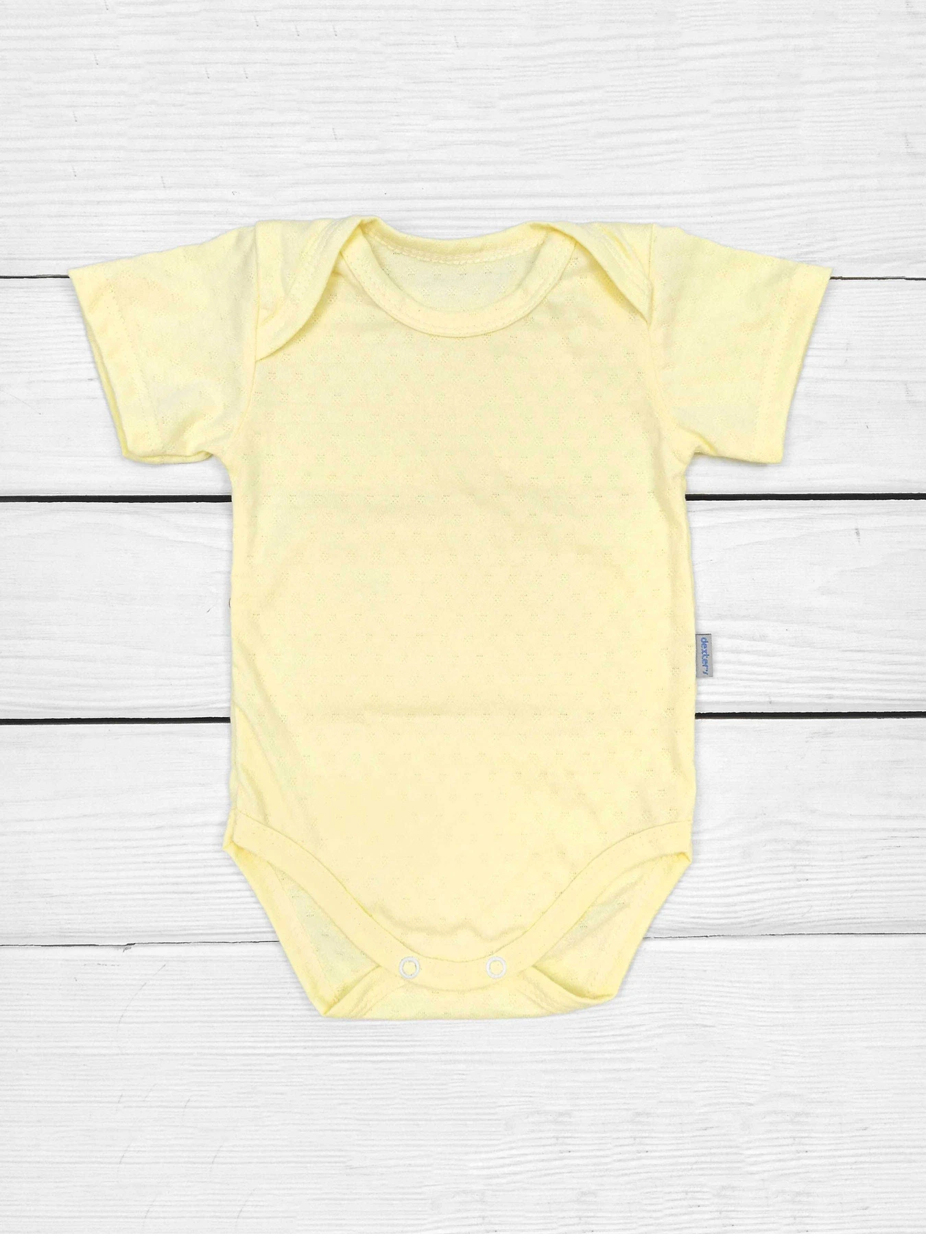Одежда для младенцев Dexter’s модель SunYellowBDSTDXT Фото