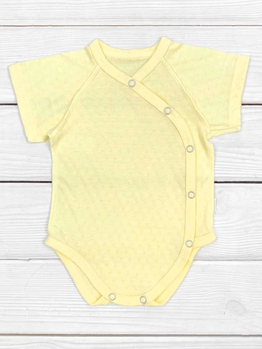 Одежда для младенцев Dexter’s модель SunYellow2BDSTDXT Фото