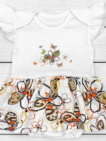 Одежда для младенцев Dexter’s модель KvitkaWhiteBDSTDXT Фото