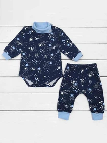 Одяг для немовлят Dexter’s модель LunaDarkBlueBDSTDXT Фото