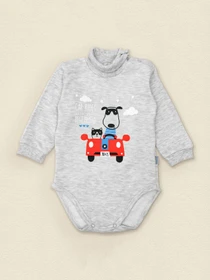 Одежда для младенцев Dexter’s модель BestFriendsGrayBDSTDXT Фото