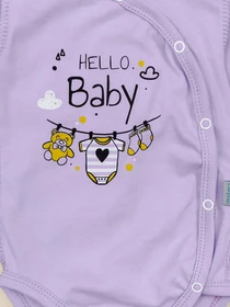 Одяг для немовлят Dexter’s модель HelloBabyVioletBDSTDXT Фото