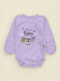 Одяг для немовлят Dexter’s модель HelloBabyVioletBDSTDXT Фото