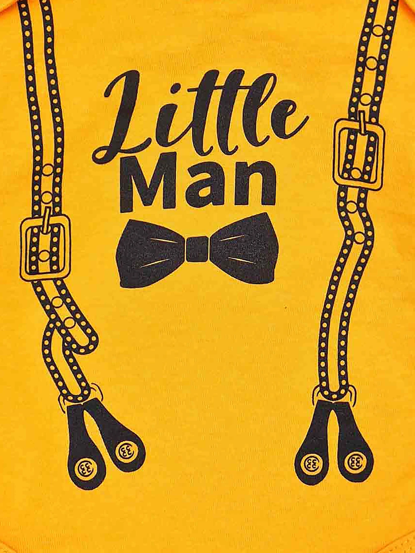 Одяг для немовлят Dexter’s модель LittleManOrangeBDSTDXT Фото