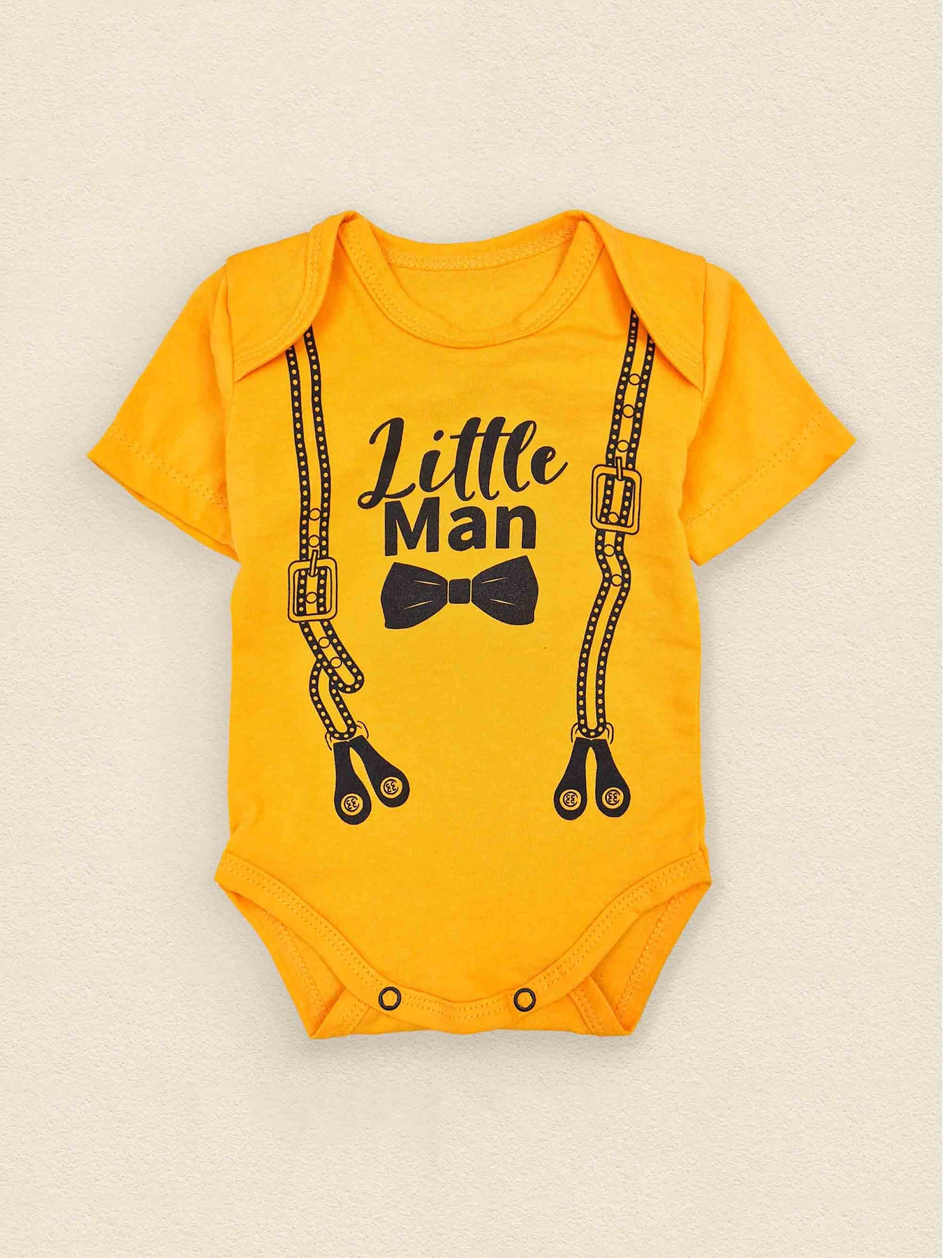 Одяг для немовлят Dexter’s модель LittleManOrangeBDSTDXT Фото