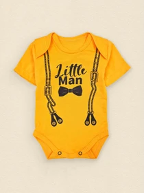 Одяг для немовлят Dexter’s модель LittleManOrangeBDSTDXT Фото