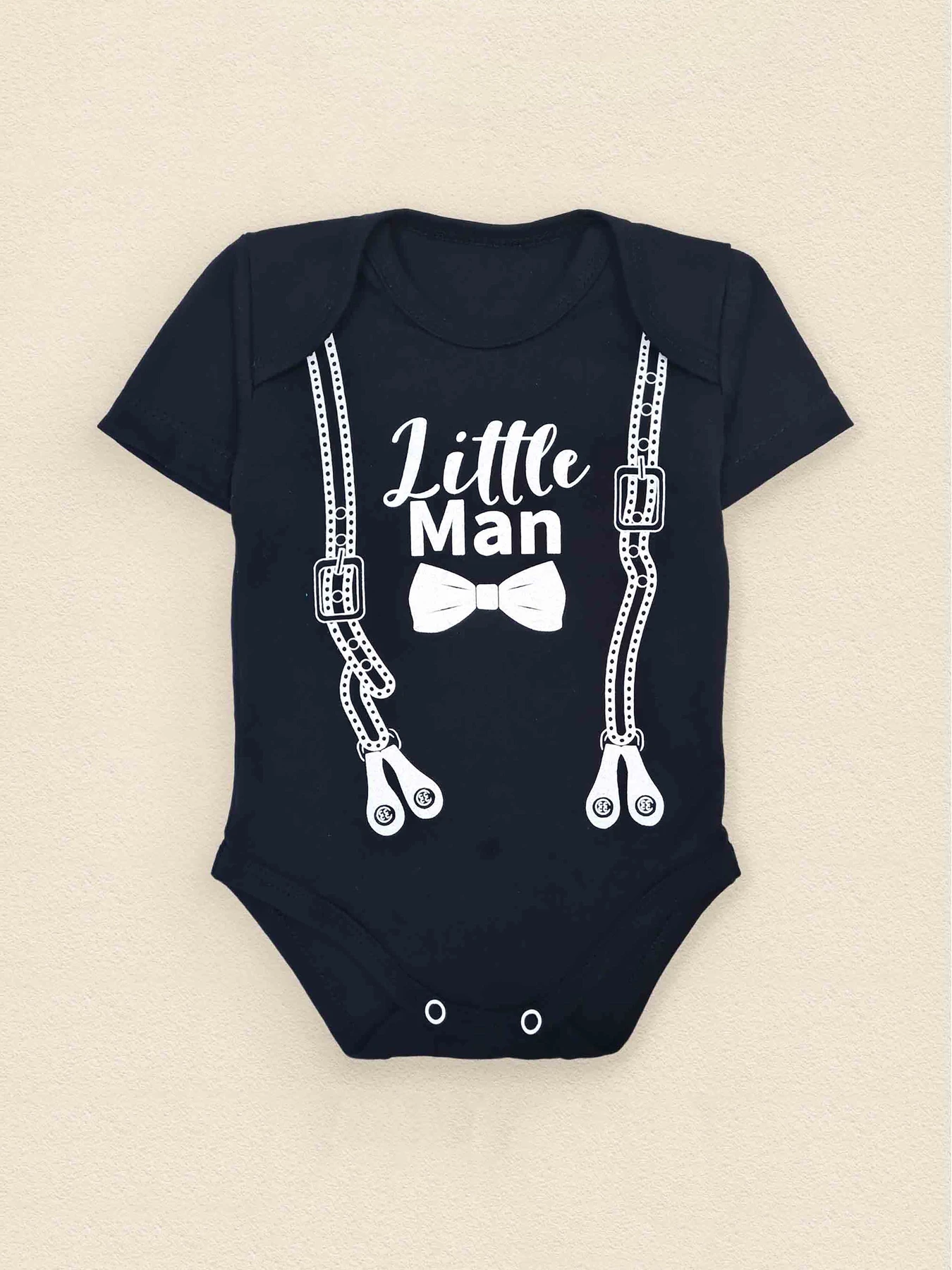 Одяг для немовлят Dexter’s модель LittleManBlackBDSTDXT Фото