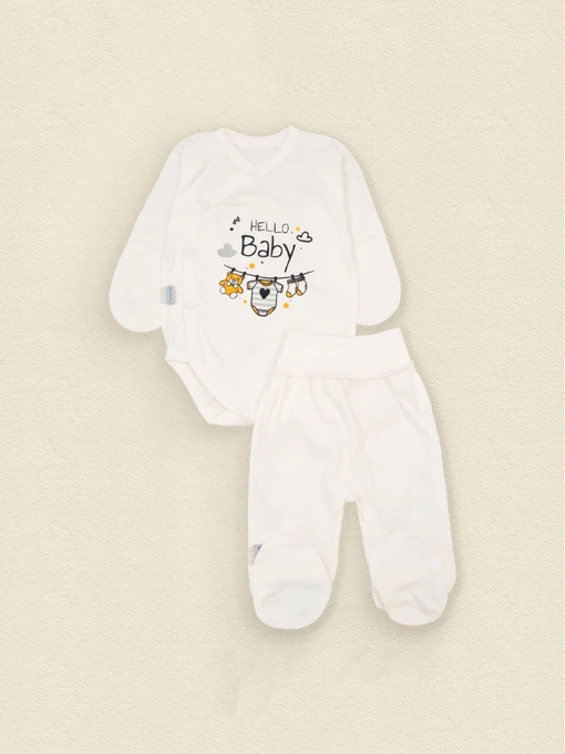 Одежда для младенцев Dexter’s модель HelloBabyMilkBDSTDXT Фото