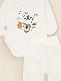 Одежда для младенцев Dexter’s модель HelloBabyMilkBDSTDXT Фото