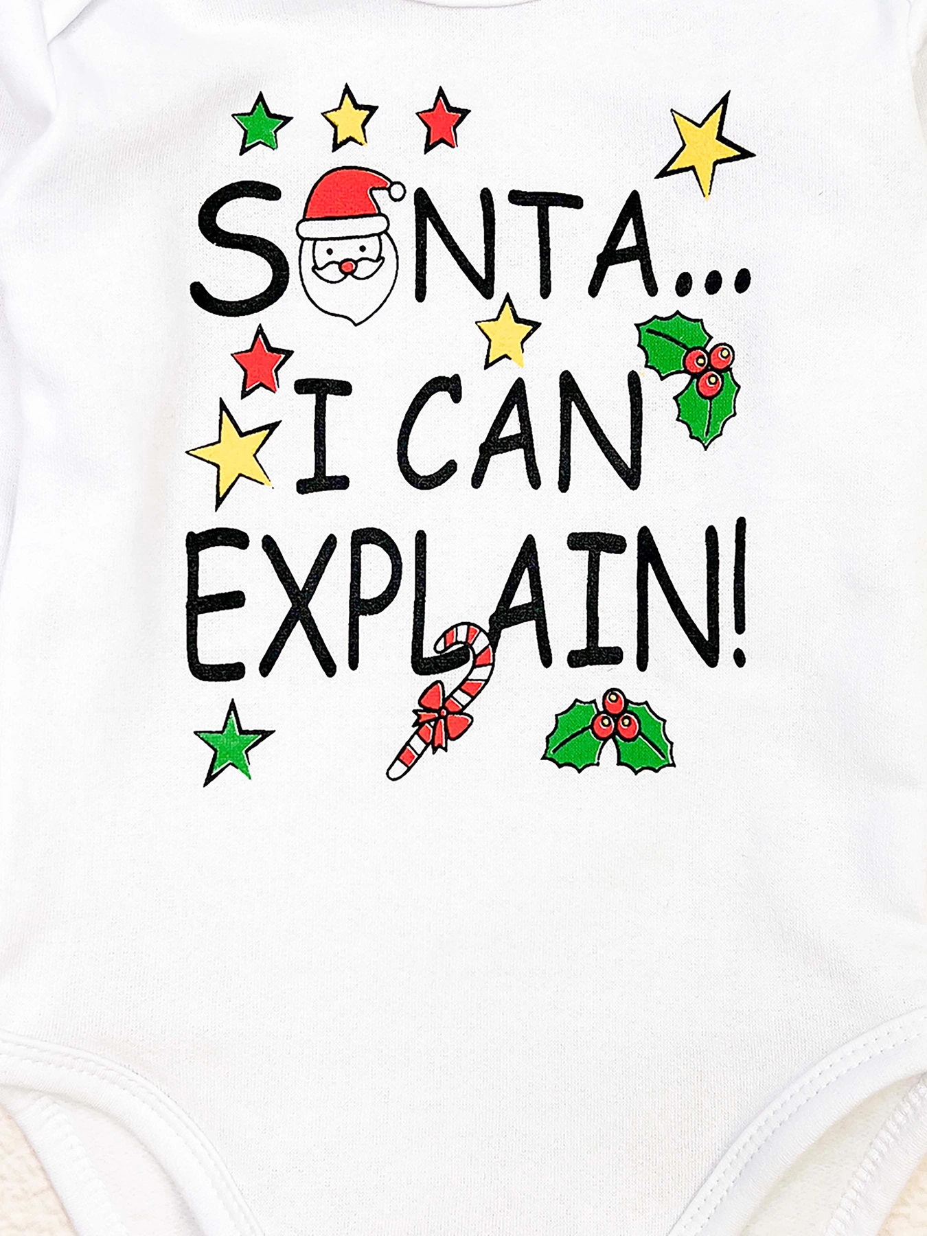 Одяг для немовлят Dexter’s модель SantaWhiteBDSTDXT Фото