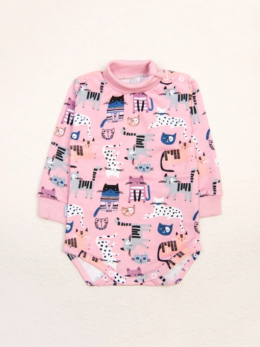 Одяг для немовлят Dexter’s модель KittensPink2BDSTDXT Фото
