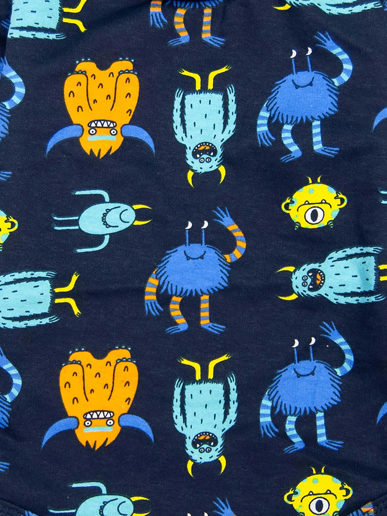 Одяг для немовлят Dexter’s модель MonstersDarkBlue2BDSTDXT Фото