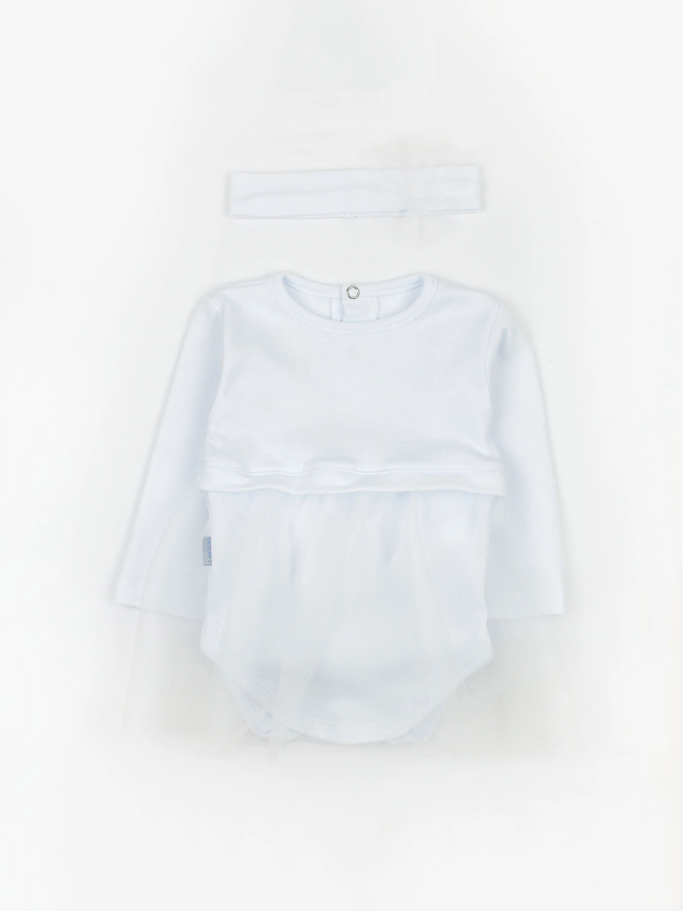 Одяг для немовлят Dexter’s модель White2BDSTDXT Фото