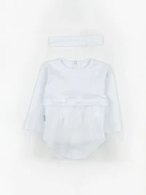 Одяг для немовлят Dexter’s модель White2BDSTDXT Фото