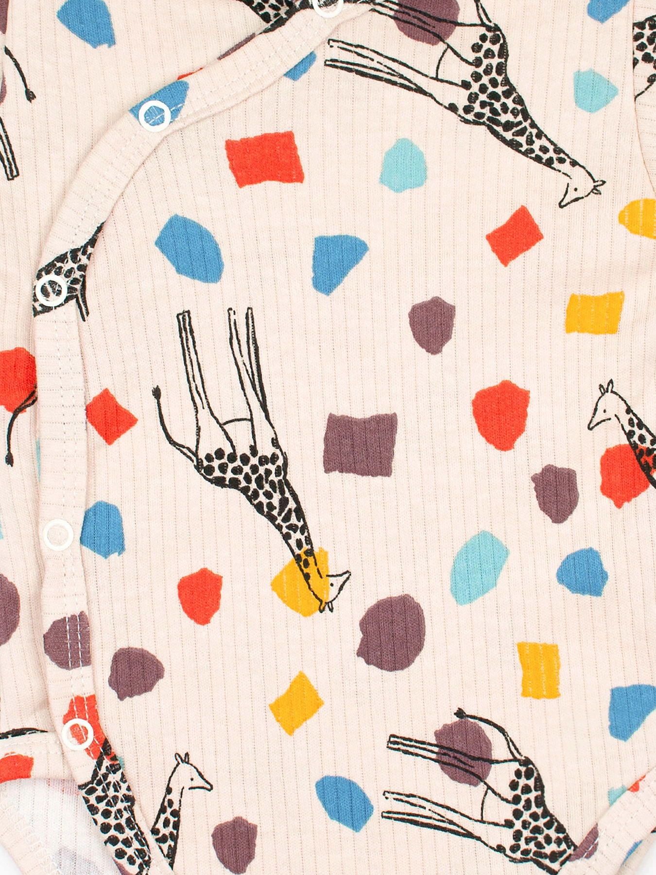 Одяг для немовлят Dexter’s модель GiraffeBeige2BDSTDXT Фото
