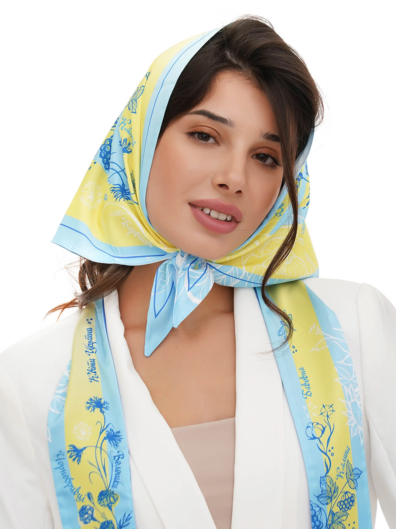 Краватки та комірці MyScarf модель mp1964091688 Краватки та комірці MyScarf модель mp1964091688 Фото