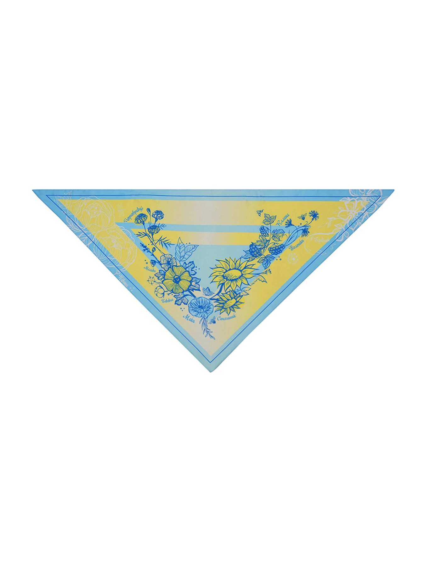 Краватки та комірці MyScarf модель mp1964091688 Краватки та комірці MyScarf модель mp1964091688 Фото