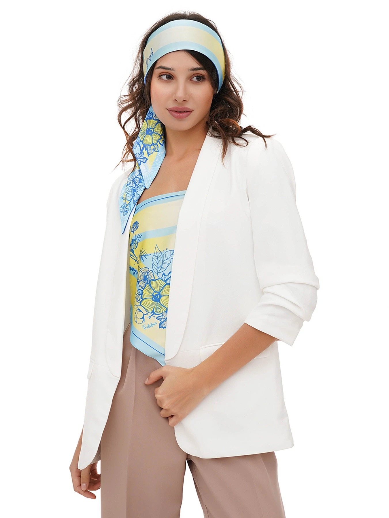 Краватки та комірці MyScarf модель mp1964091688 Краватки та комірці MyScarf модель mp1964091688 Фото