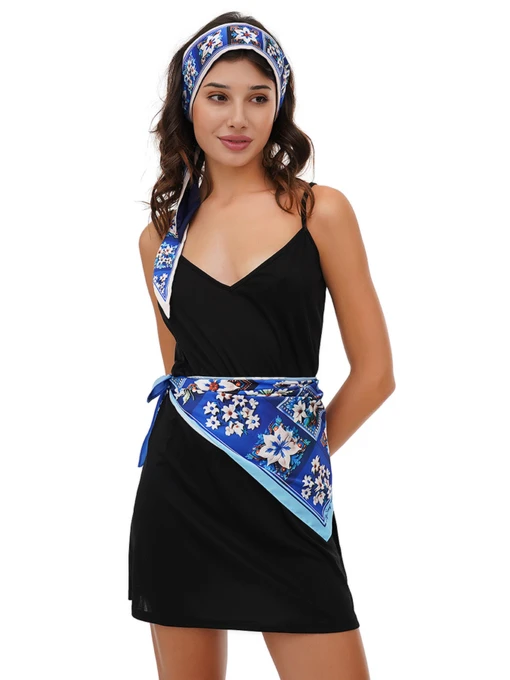 Галстуки и воротнички MyScarf модель mp1964091692 Фото