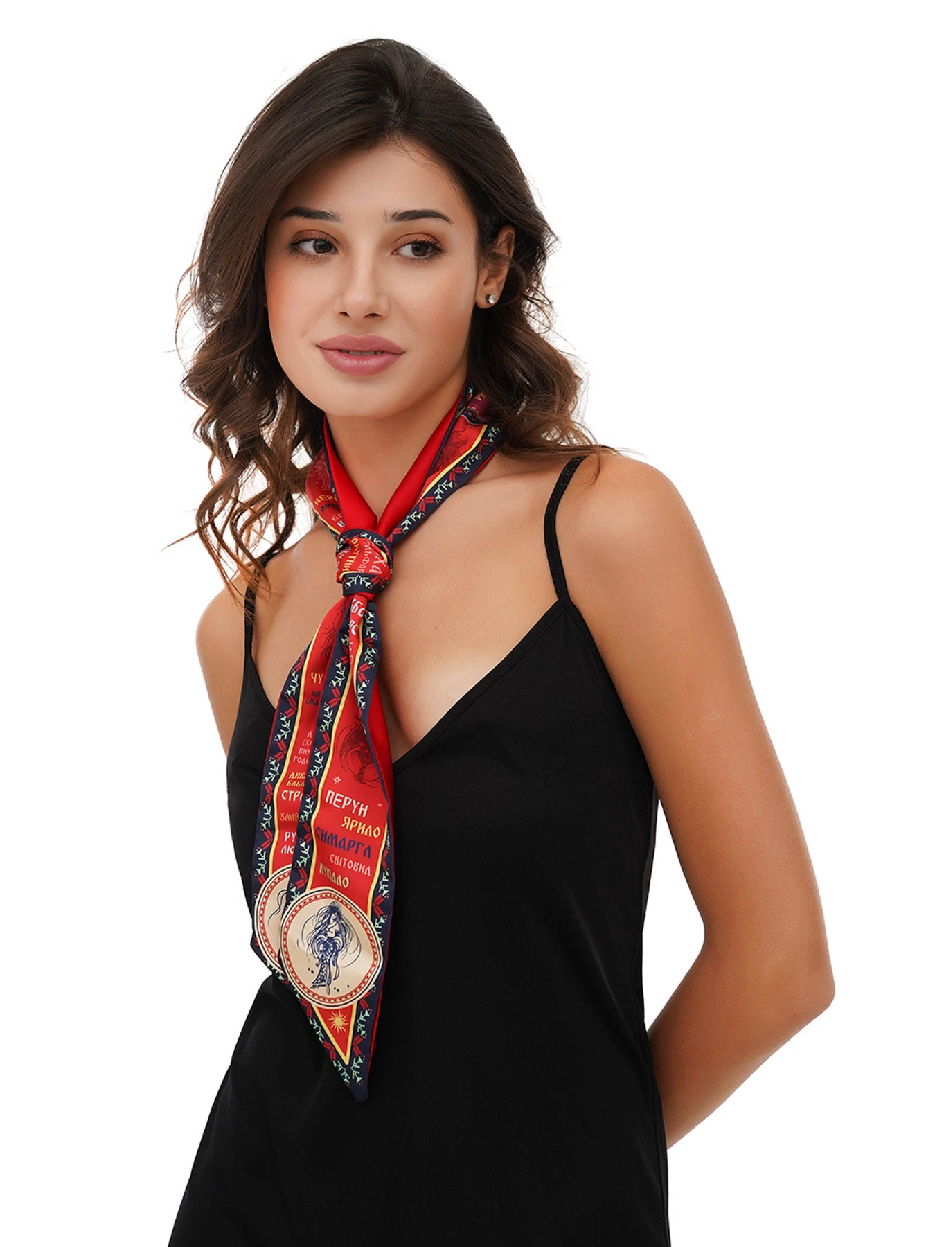 Галстуки и воротнички MyScarf модель mp19640916102 Фото