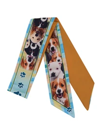 Краватки та комірці MyScarf модель mp19640916104 Фото