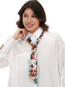 Краватки та комірці MyScarf модель mp19640916104 Фото