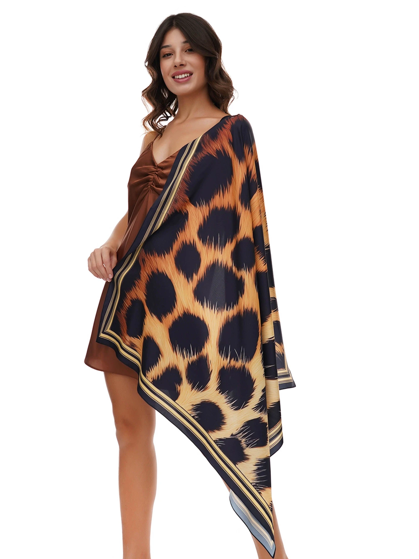 Шарфи та хустки MyScarf Basic модель p19661430556 Шарфи та хустки MyScarf Basic модель p19661430556 Фото