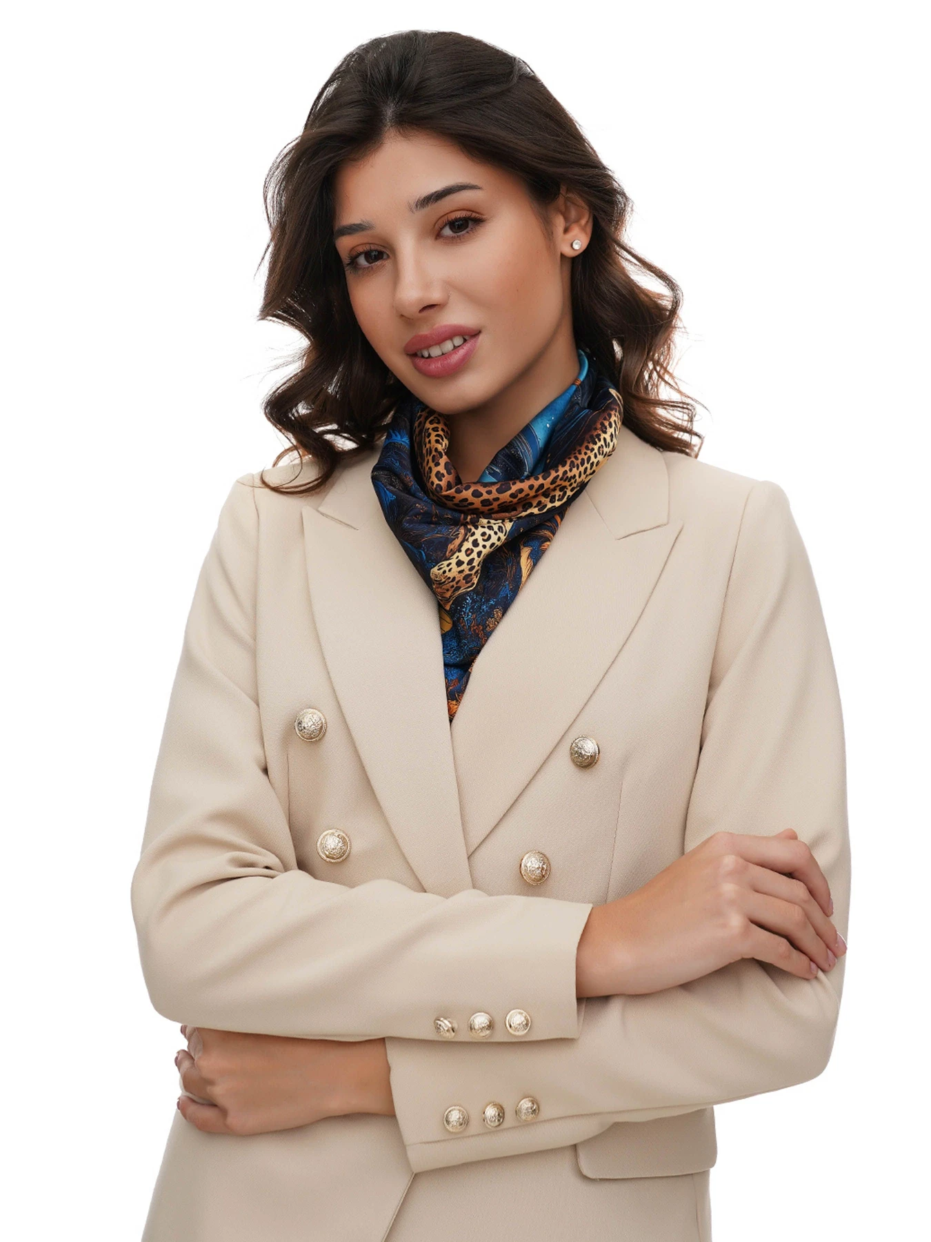 Шарфи та хустки MyScarf Basic модель p19661430560 Фото