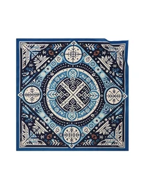 Шарфы и платки MyScarf Basic модель p196614305102 Фото