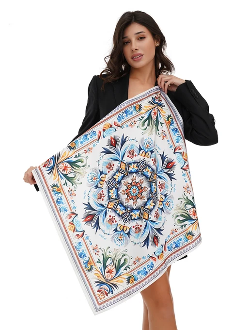 Шарфи та хустки MyScarf Basic модель p196614305105 Фото