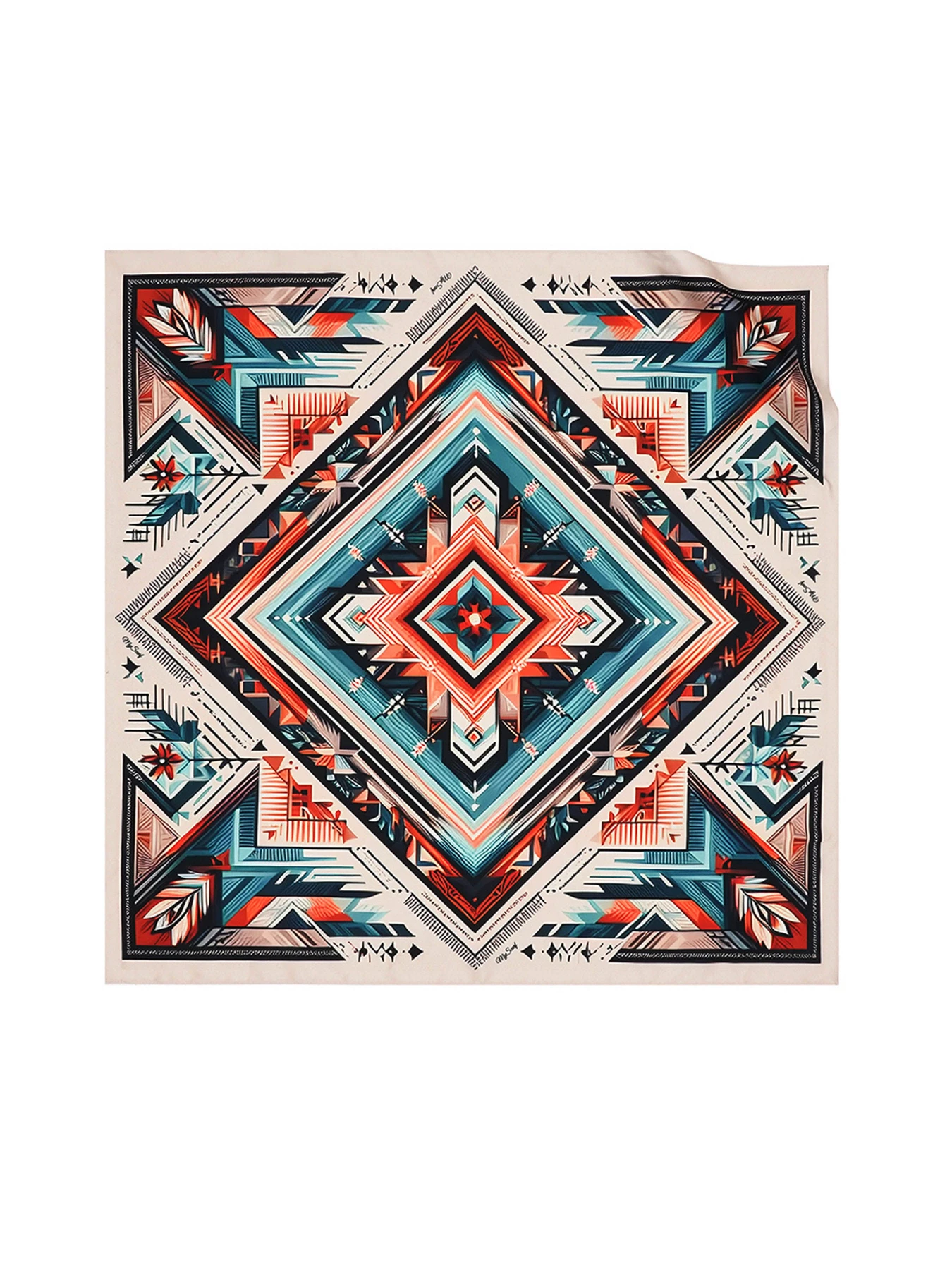 Шарфи та хустки MyScarf Basic модель p196614305107 Фото