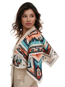 Шарфи та хустки MyScarf Basic модель p196614305107 Фото