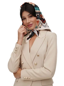 Шарфи та хустки MyScarf Basic модель p196614305107 Фото
