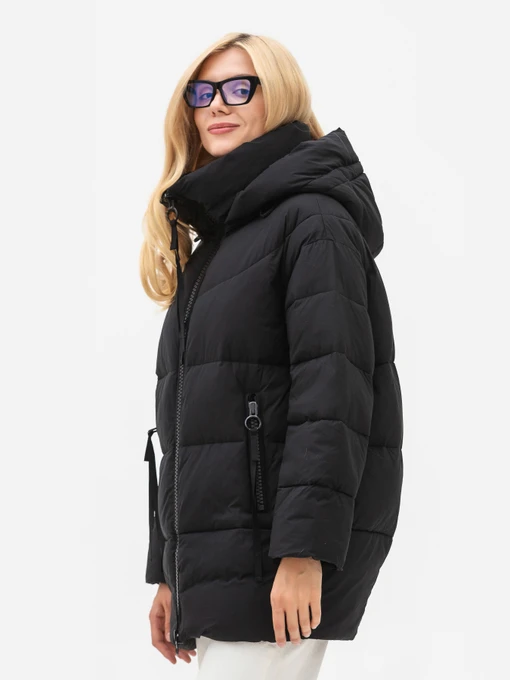 Жіноча Зимова куртка VIVA WEAR фото 3