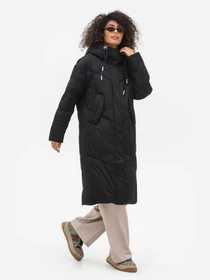 Куртки и дубленки VIVA WEAR модель 8626 Фото