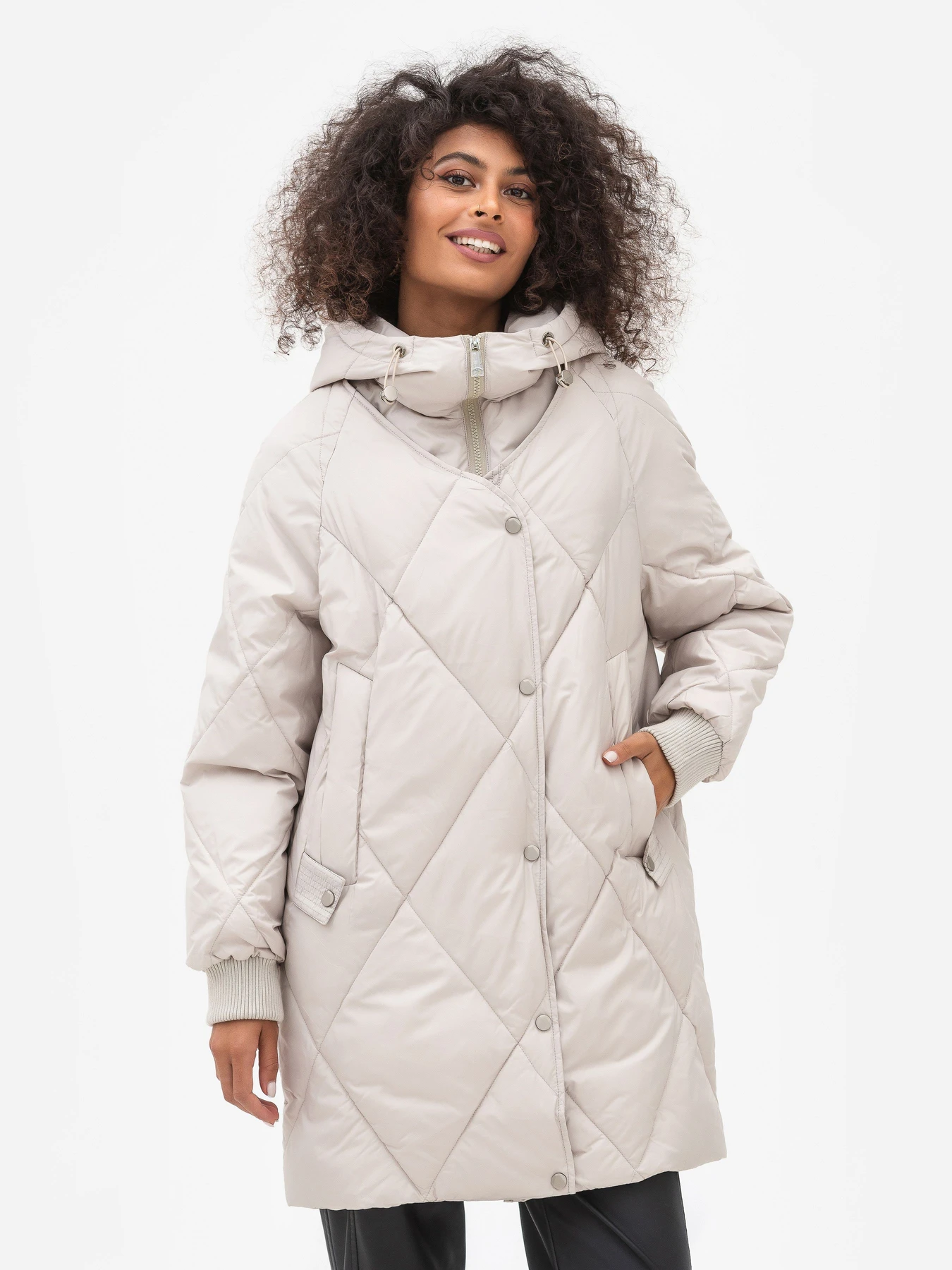 Куртки и дубленки VIVA WEAR модель 8800-2 Фото