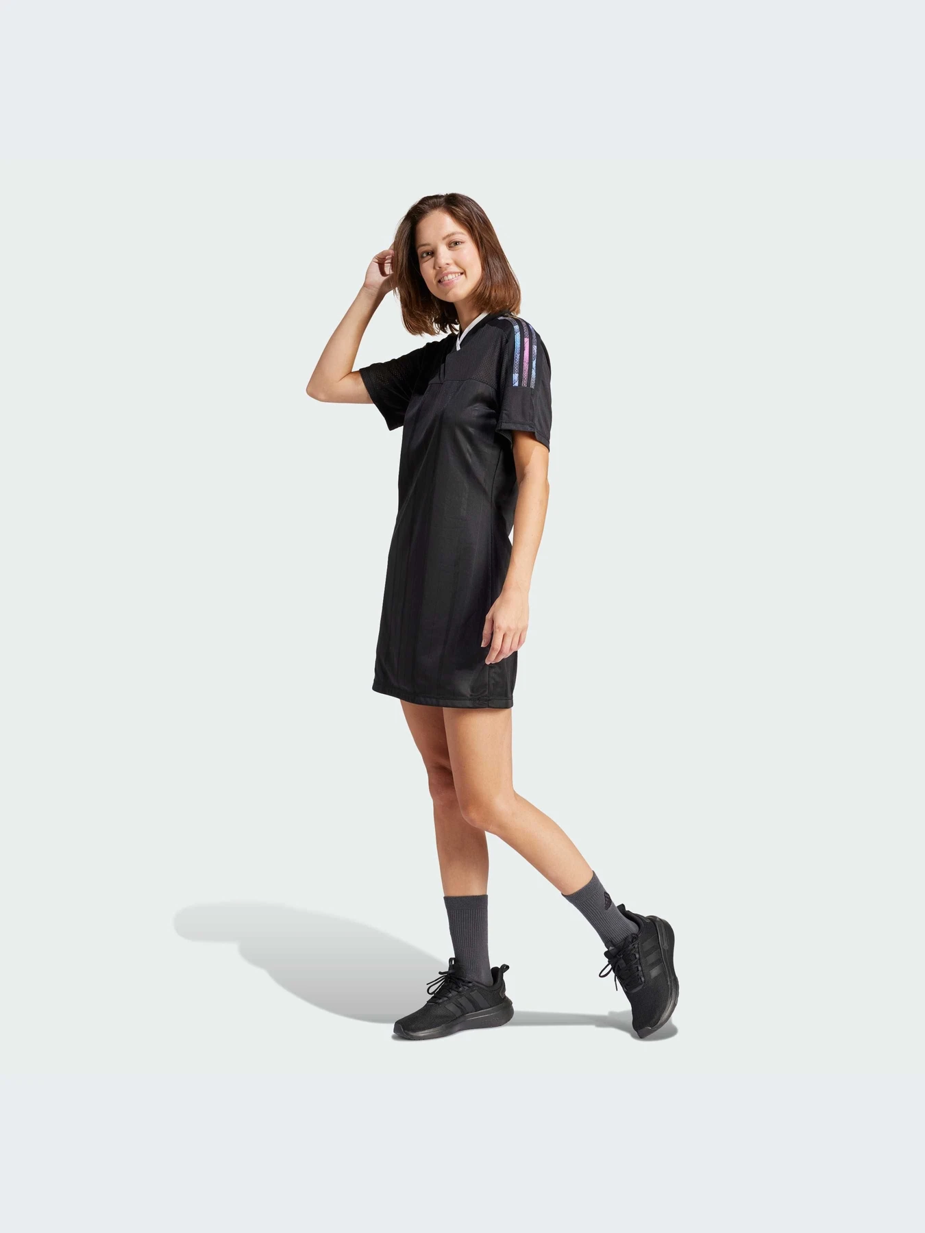 Платья Adidas Tiro модель IQ4819 Фото