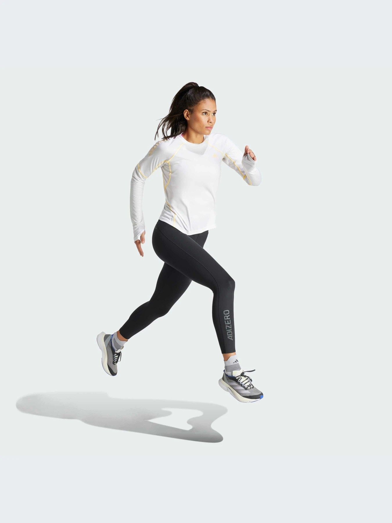 Брюки Adidas adizero модель IP3258 Фото