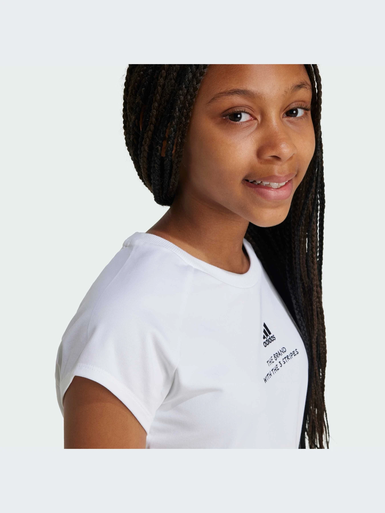 Футболки и поло Adidas модель IV9423 Футболки и поло Adidas модель IV9423 Фото