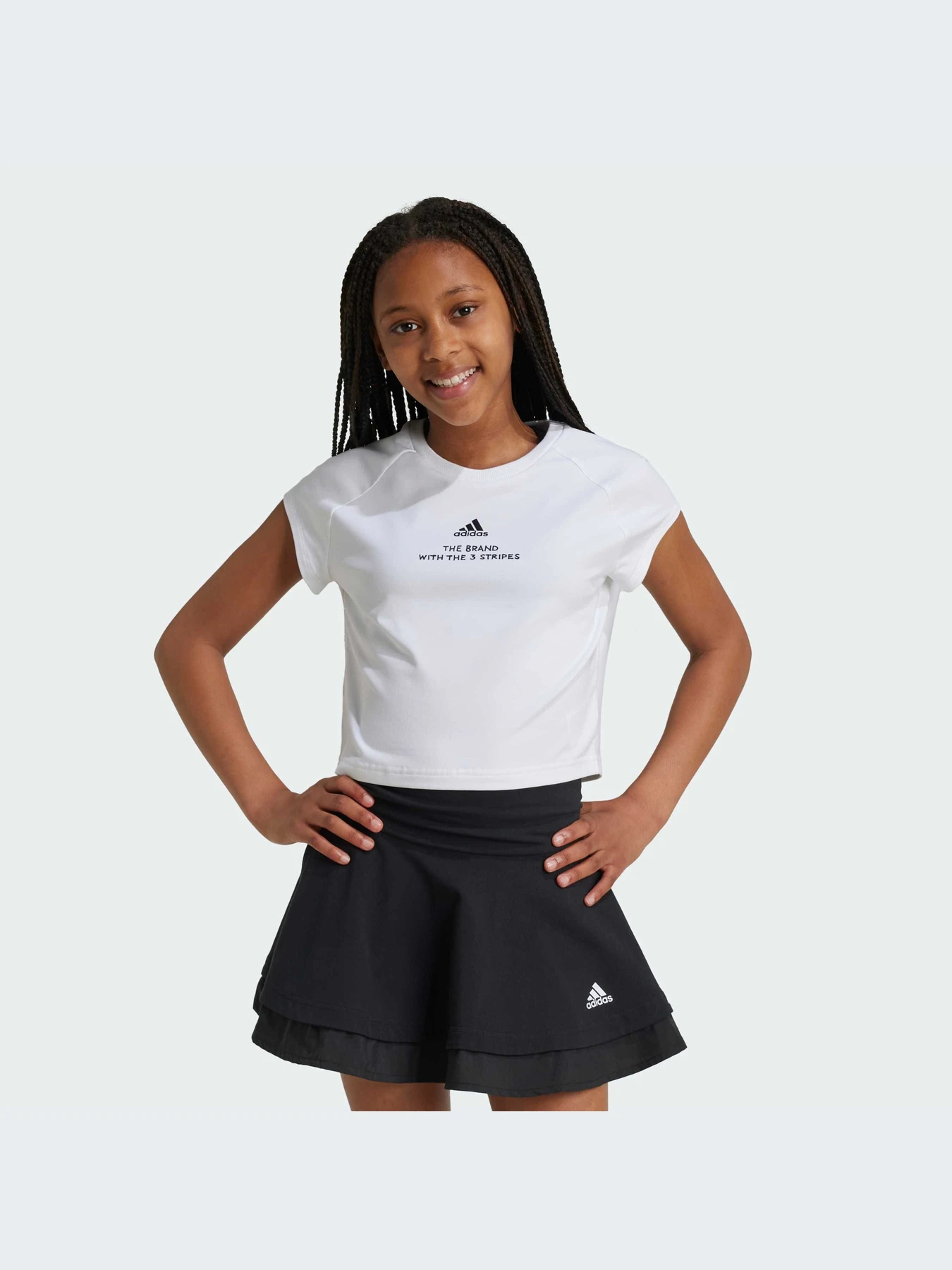 Футболки и поло Adidas модель IV9423 Футболки и поло Adidas модель IV9423 Фото