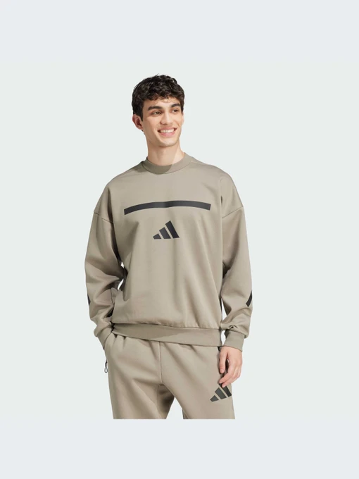 Худи и свитшоты Adidas ZNE модель JE3076 Фото